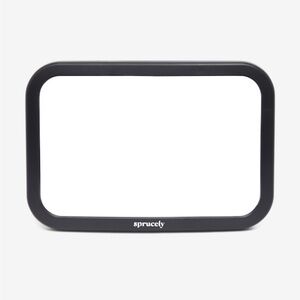 Sprucely back seat mirror